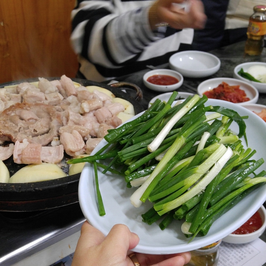 일송돌곱창 이미지