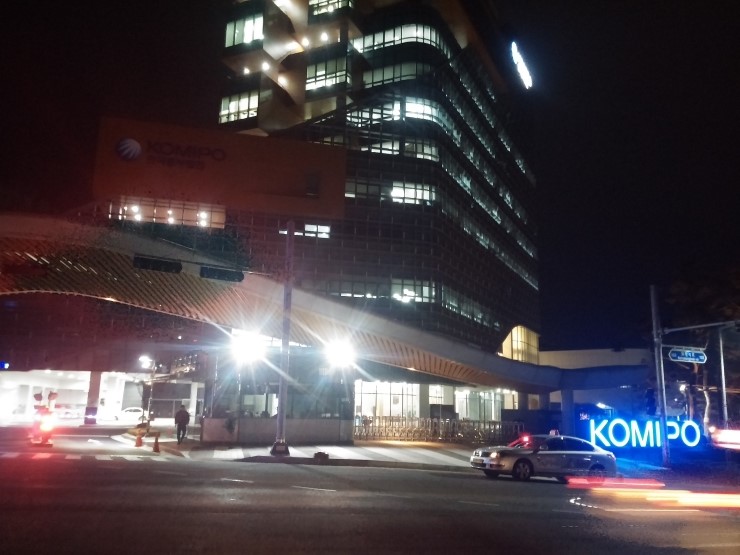 한국중부발전(주) 보령발전본부 이미지