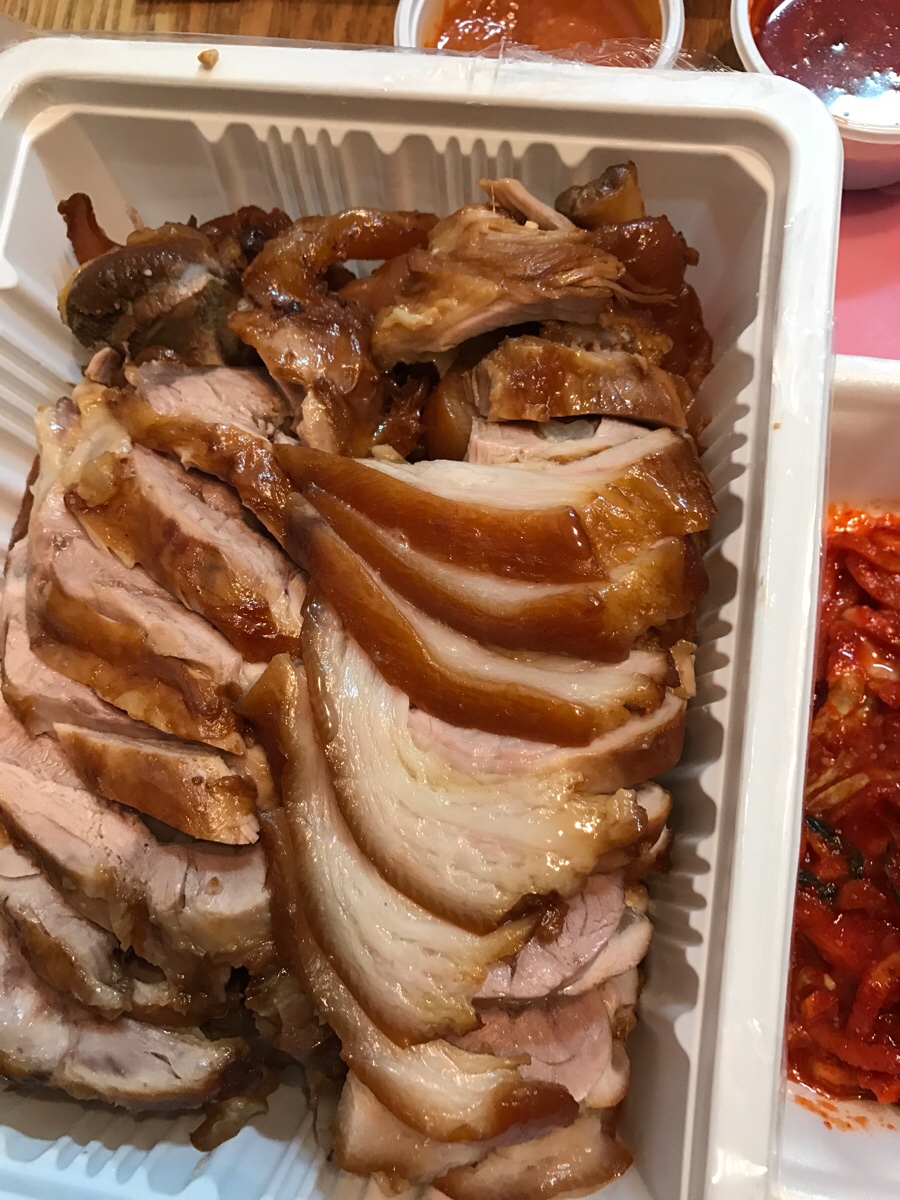 장족발 이미지