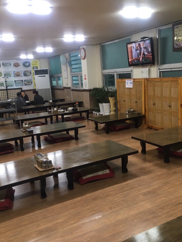 방아실 순두부와굴 이미지