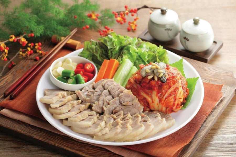 할매보쌈왕족발 이미지