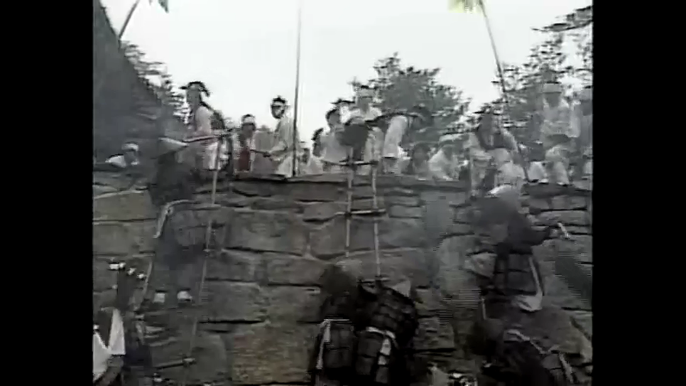 조선왕조500년 임진왜란 제2차 진주성전투(1986년) | 인스티즈