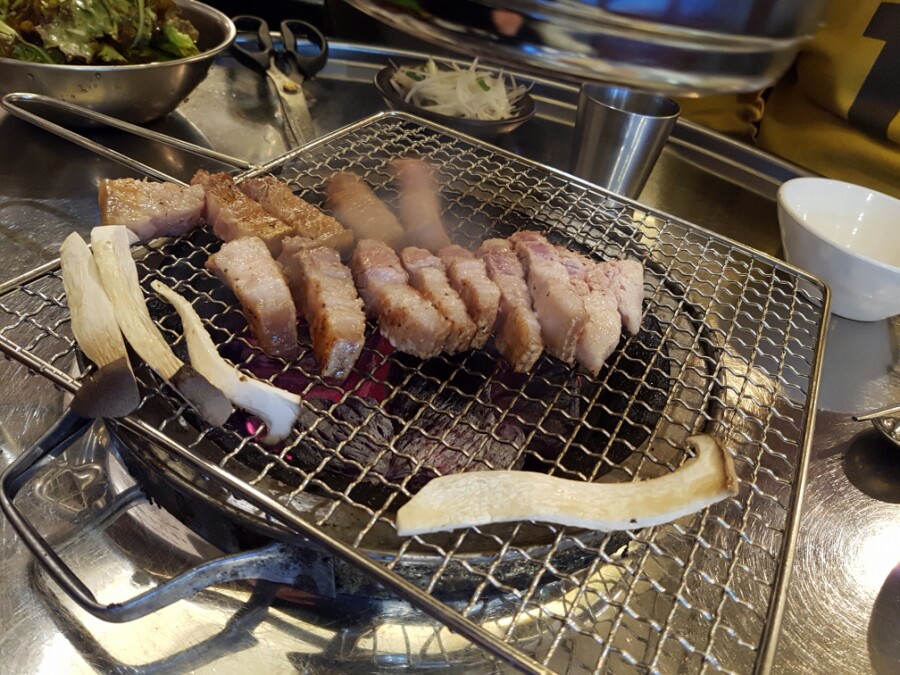 양서방 고추장 화로 이미지