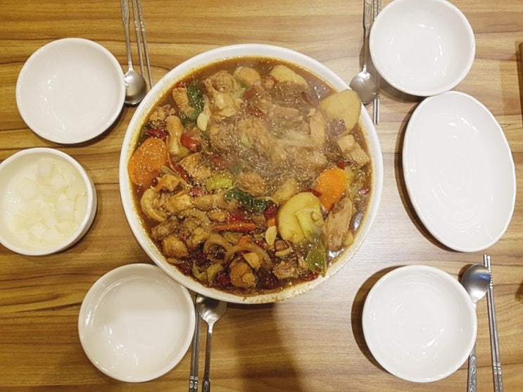권대감안동찜닭 이미지