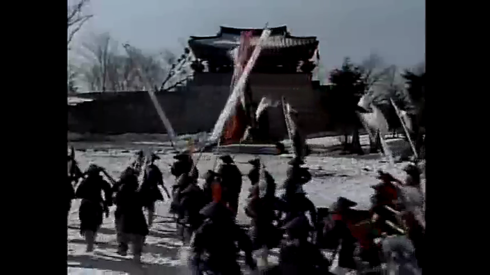 조선왕조500년 임진왜란 제2차 진주성전투(1986년) | 인스티즈