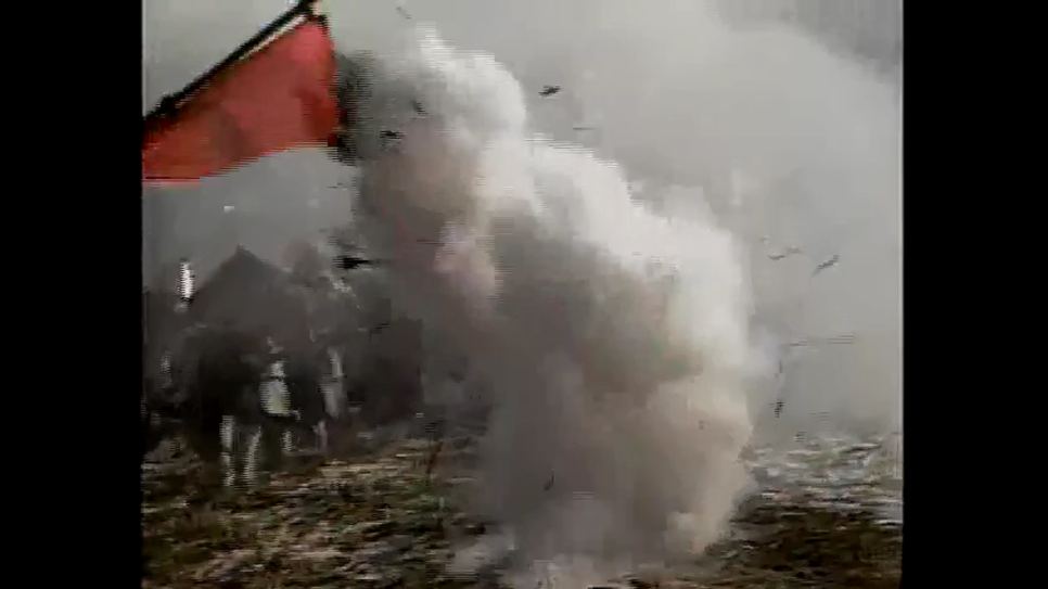 조선왕조500년 임진왜란 제2차 진주성전투(1986년) | 인스티즈