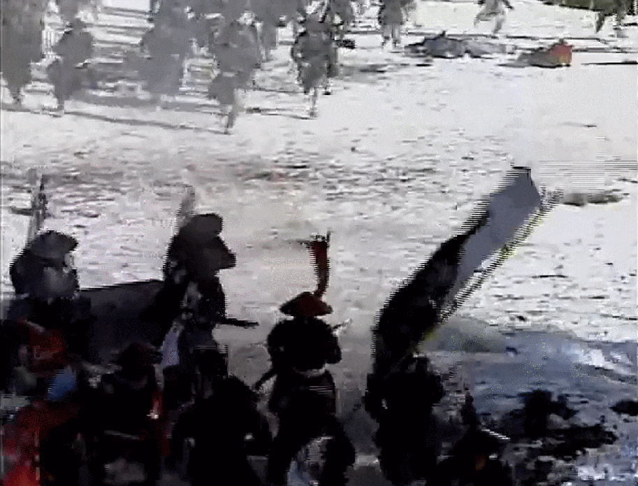 조선왕조500년 임진왜란 제2차 진주성전투(1986년) | 인스티즈