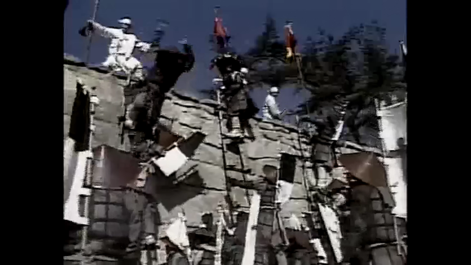 조선왕조500년 임진왜란 제2차 진주성전투(1986년) | 인스티즈