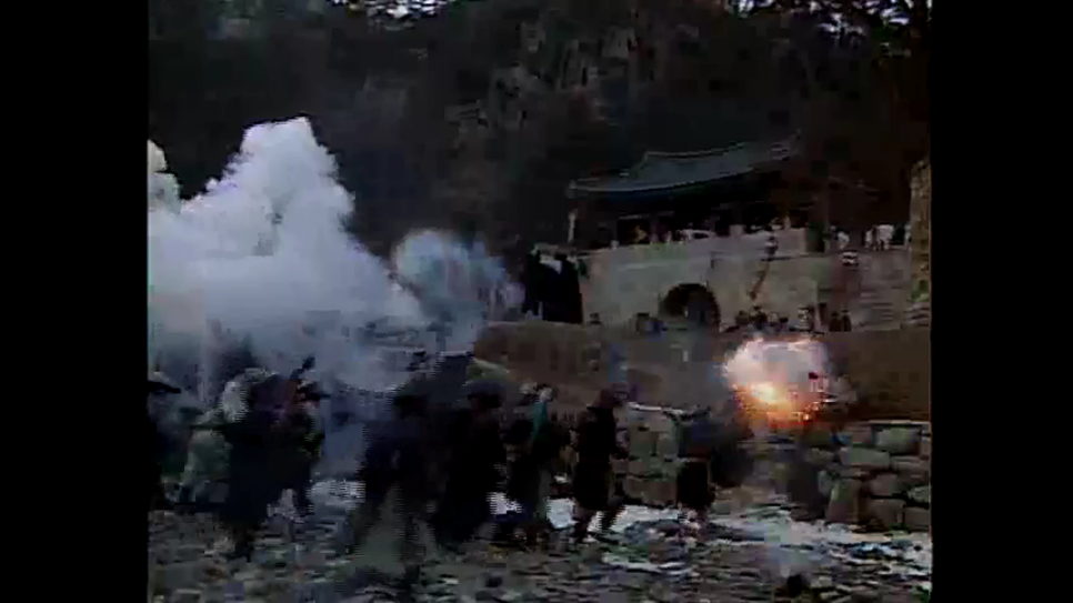 조선왕조500년 임진왜란 제2차 진주성전투(1986년) | 인스티즈