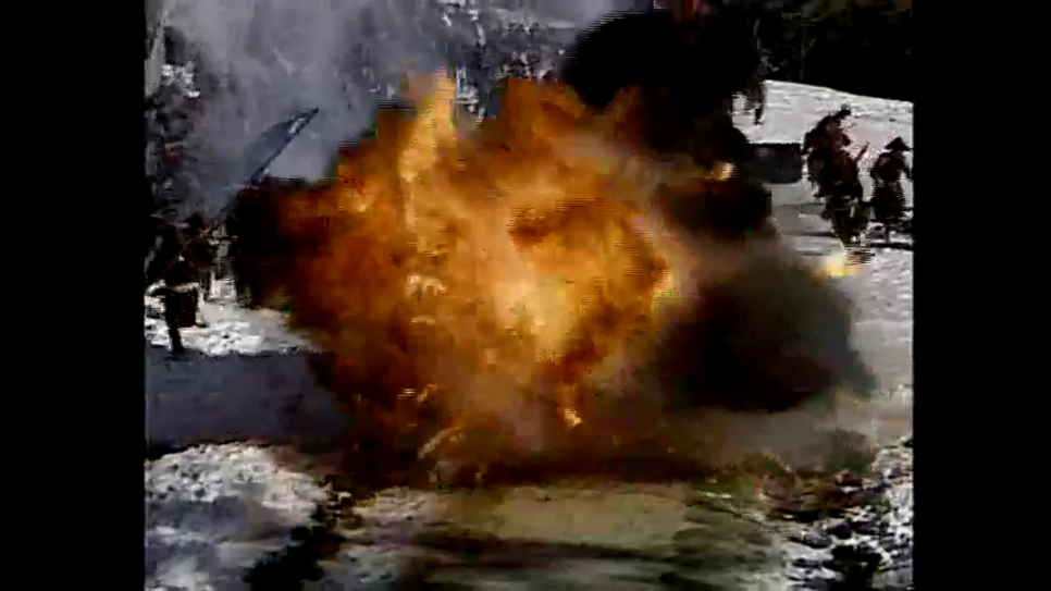 조선왕조500년 임진왜란 제2차 진주성전투(1986년) | 인스티즈