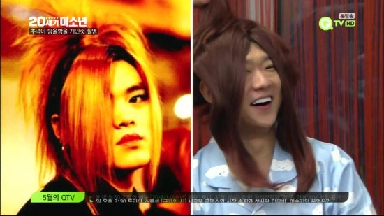 더 · 휴 헤어 이미지