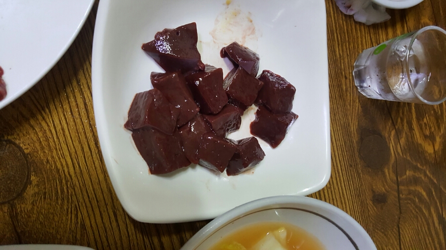 평화생고기 이미지