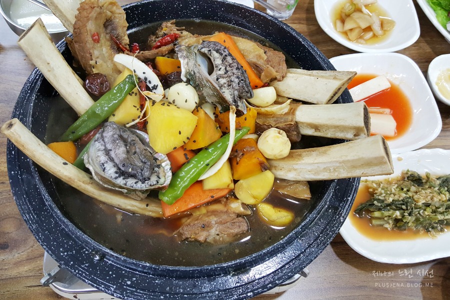 아라왕갈비탕갈비 이미지