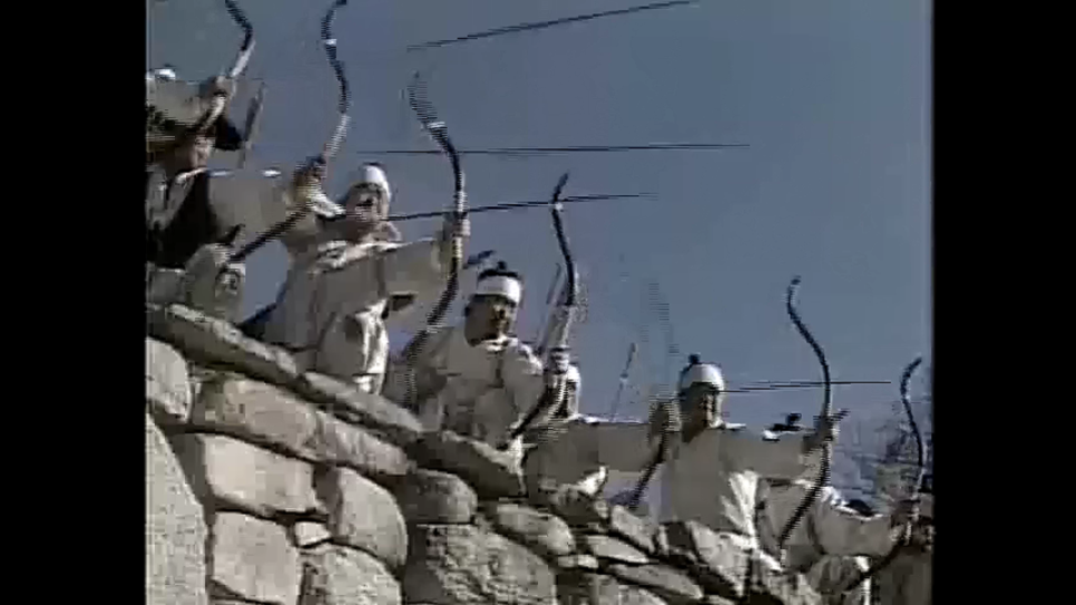 조선왕조500년 임진왜란 제2차 진주성전투(1986년) | 인스티즈