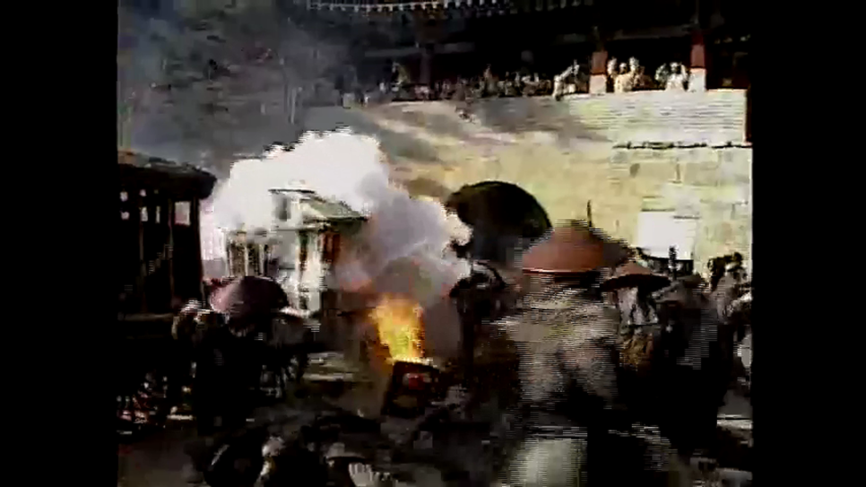 조선왕조500년 임진왜란 제2차 진주성전투(1986년) | 인스티즈