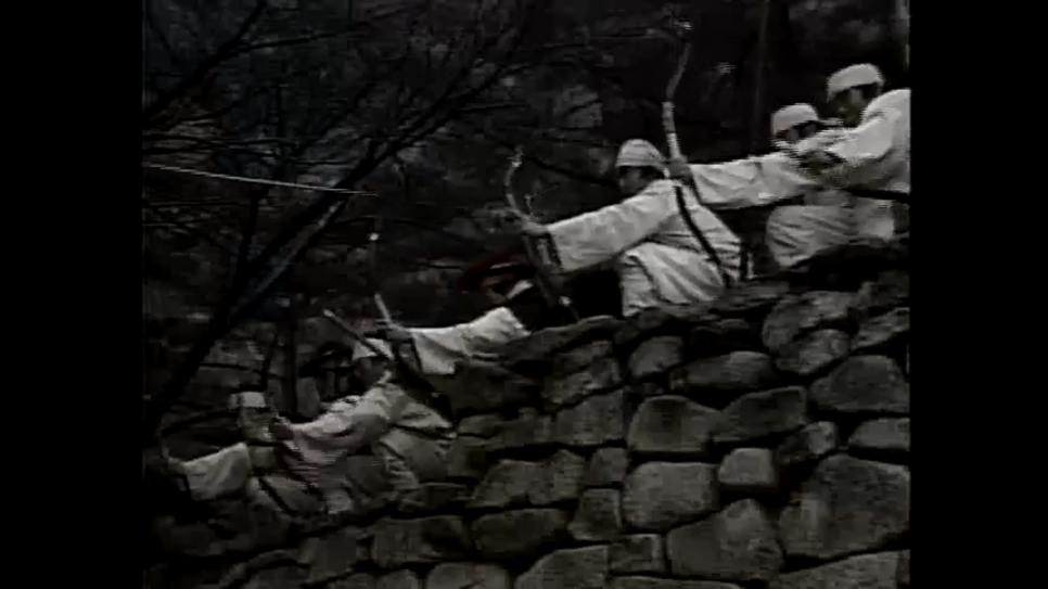 조선왕조500년 임진왜란 제2차 진주성전투(1986년) | 인스티즈