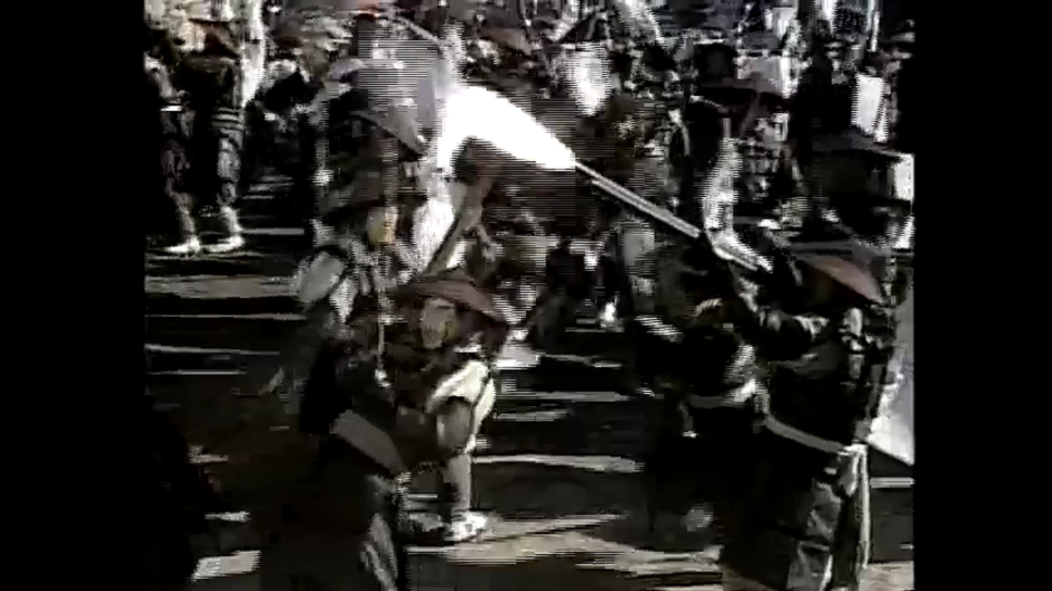 조선왕조500년 임진왜란 제2차 진주성전투(1986년) | 인스티즈