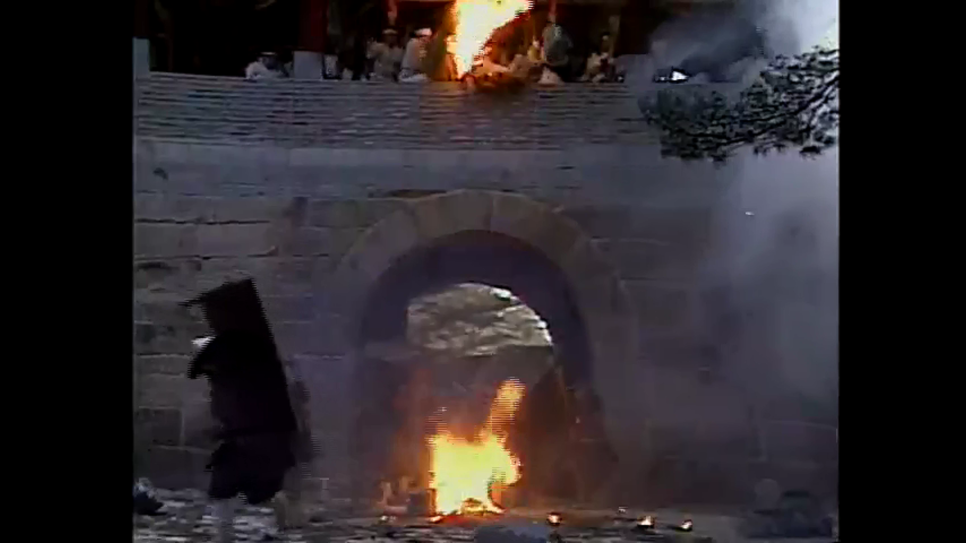 조선왕조500년 임진왜란 제2차 진주성전투(1986년) | 인스티즈