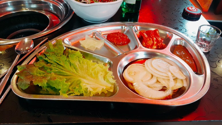 새찬정육식당 이미지