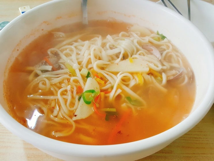 광천손칼국수 이미지