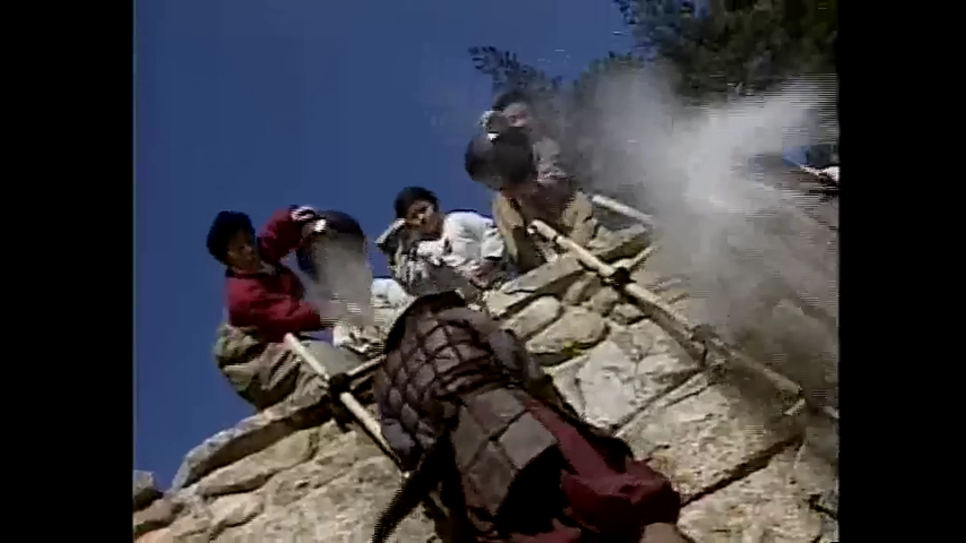 조선왕조500년 임진왜란 제2차 진주성전투(1986년) | 인스티즈