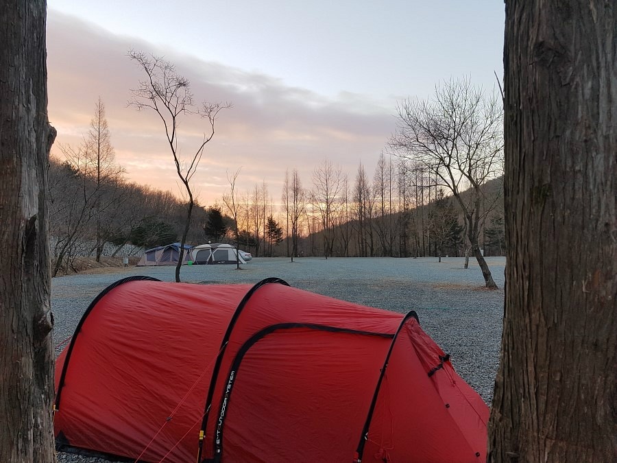 그린오토캠핑장 이미지