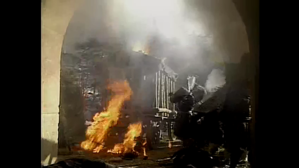 조선왕조500년 임진왜란 제2차 진주성전투(1986년) | 인스티즈