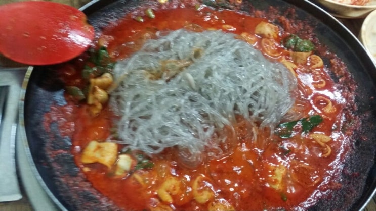행복 순대 이미지