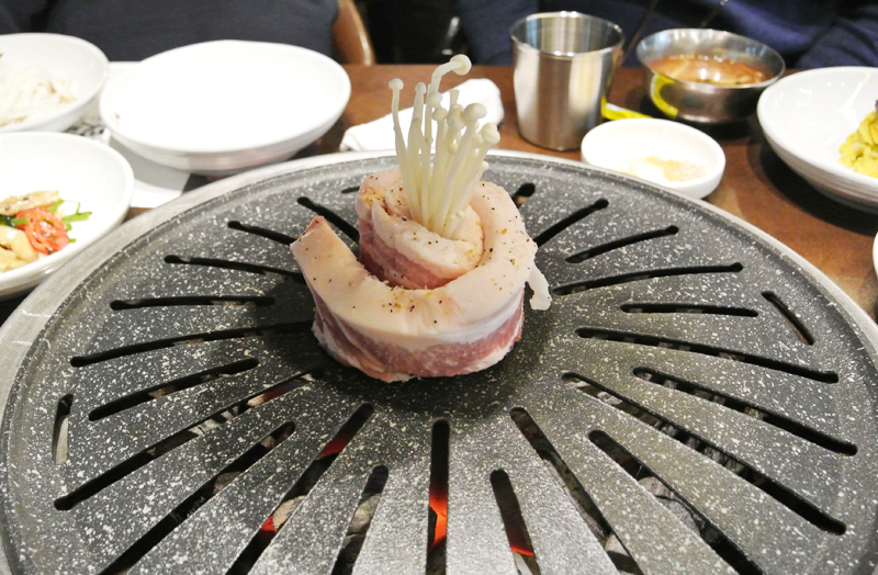 소백산양대창구이 이미지