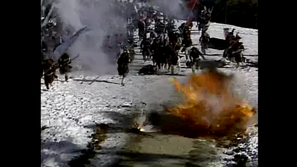 조선왕조500년 임진왜란 제2차 진주성전투(1986년) | 인스티즈