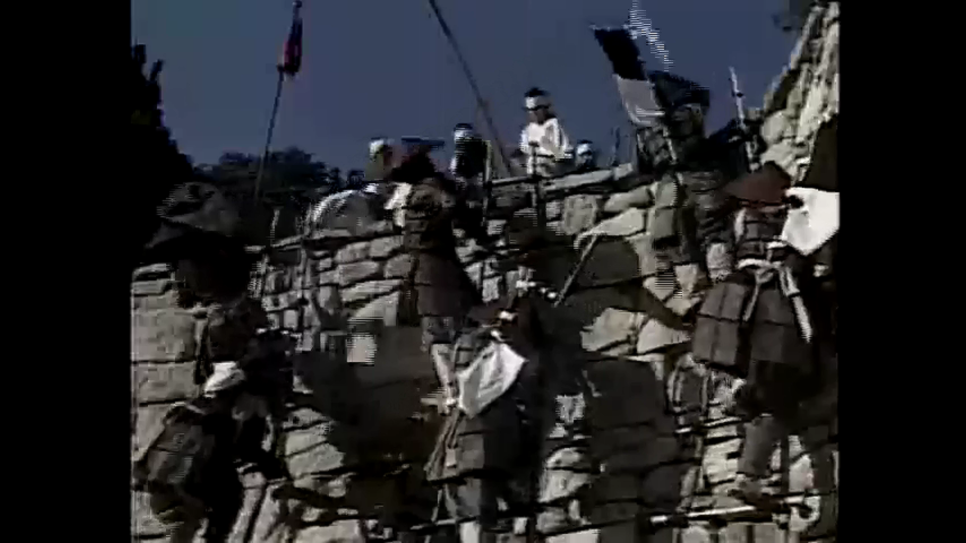 조선왕조500년 임진왜란 제2차 진주성전투(1986년) | 인스티즈