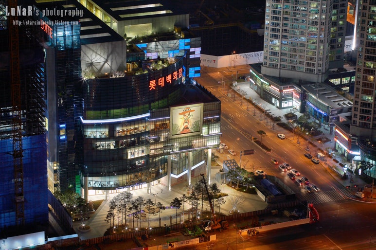 롯데백화점 센텀시티점 이미지