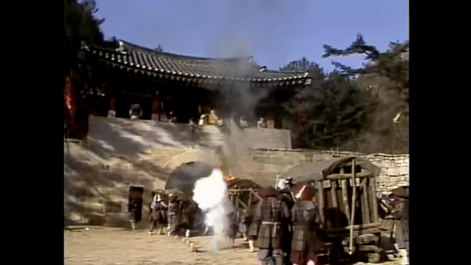 조선왕조500년 임진왜란 제2차 진주성전투(1986년) | 인스티즈