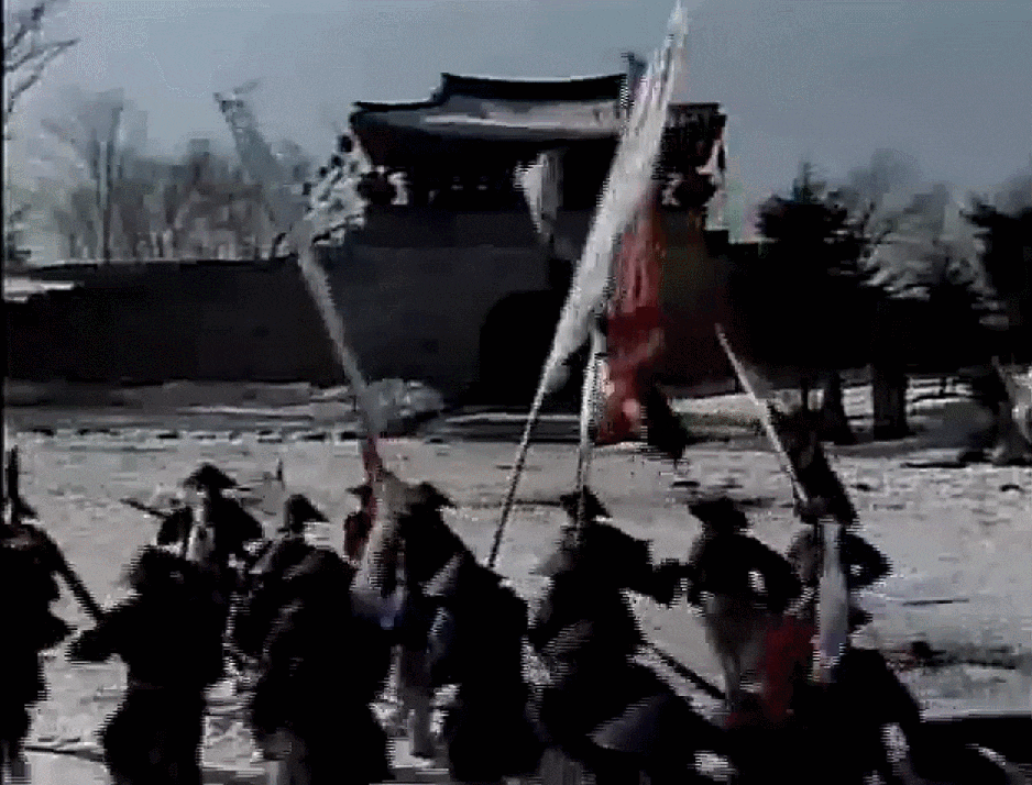 조선왕조500년 임진왜란 제2차 진주성전투(1986년) | 인스티즈