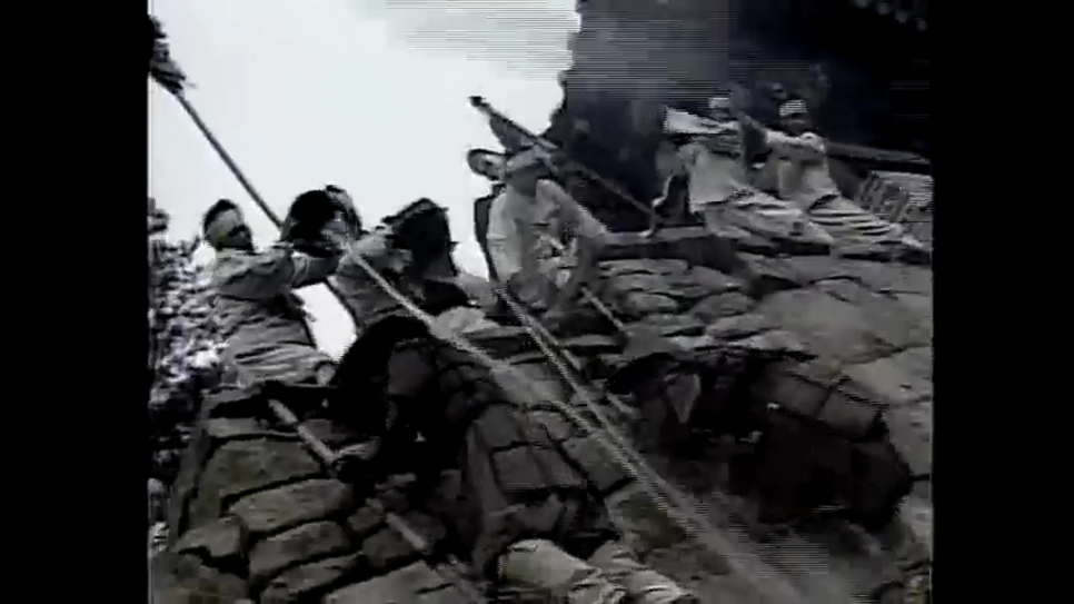 조선왕조500년 임진왜란 제2차 진주성전투(1986년) | 인스티즈