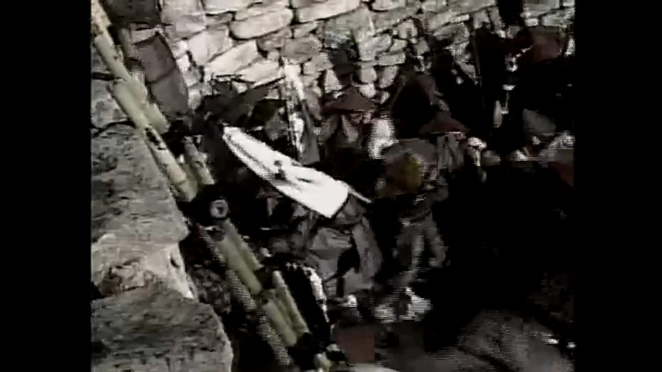 조선왕조500년 임진왜란 제2차 진주성전투(1986년) | 인스티즈