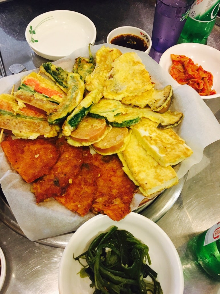 옛촌빈대떡 이미지