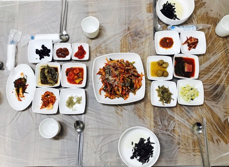 독천무안뻘낙지 이미지