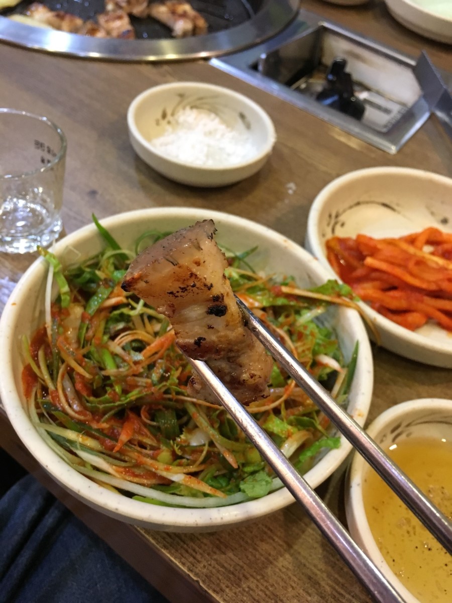 백록마당 이미지