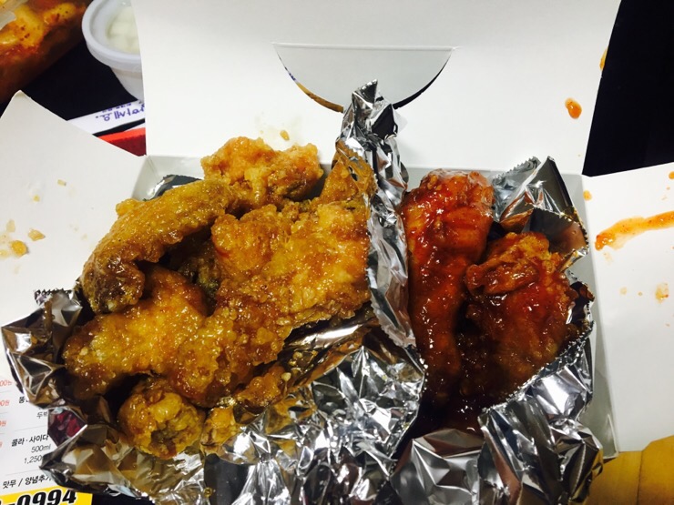 가마솥서민통닭 이미지