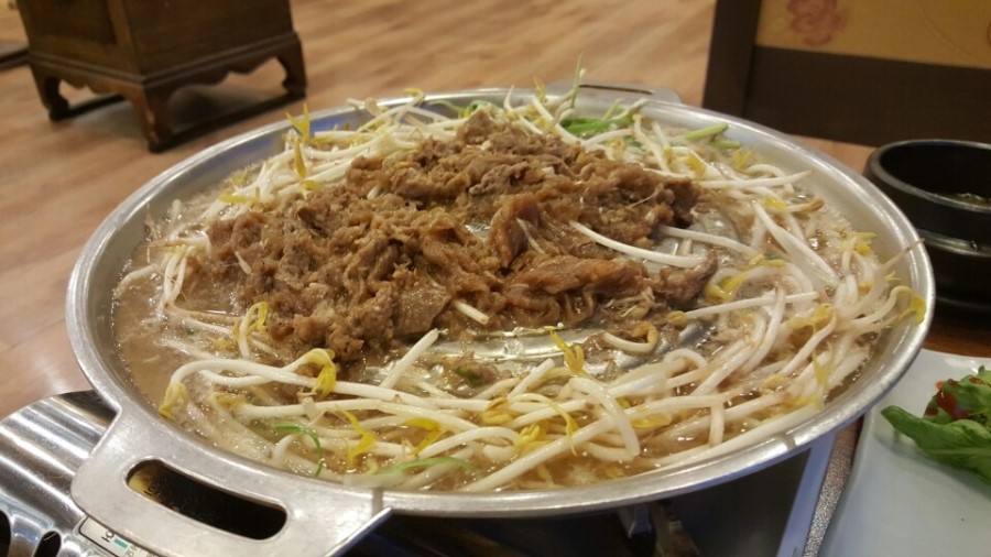 명금애한상차림 이미지