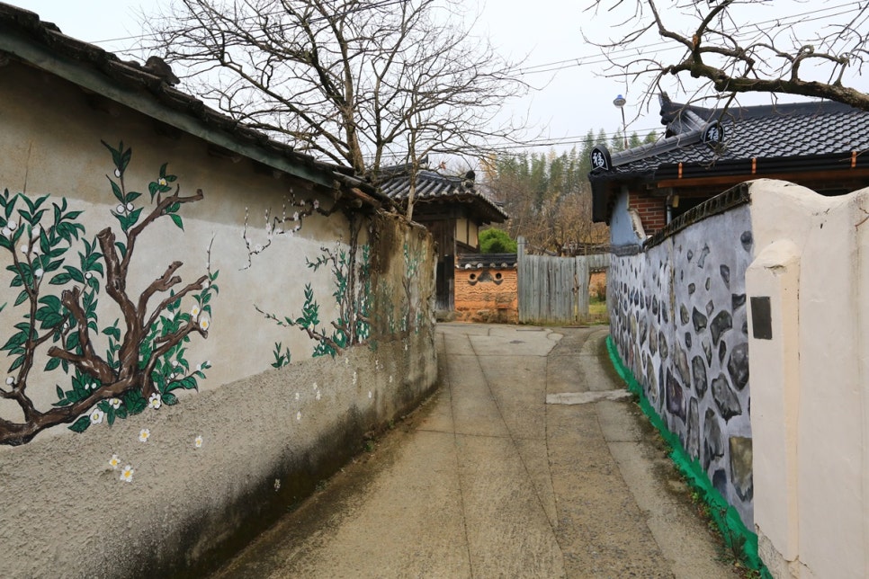 차꽃오미 이미지