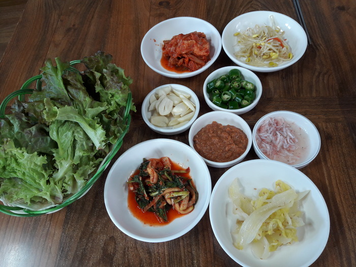 연탄석쇠불고기 이미지