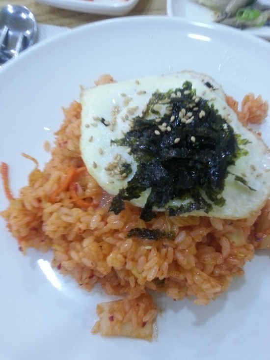 다솔김밥 이미지