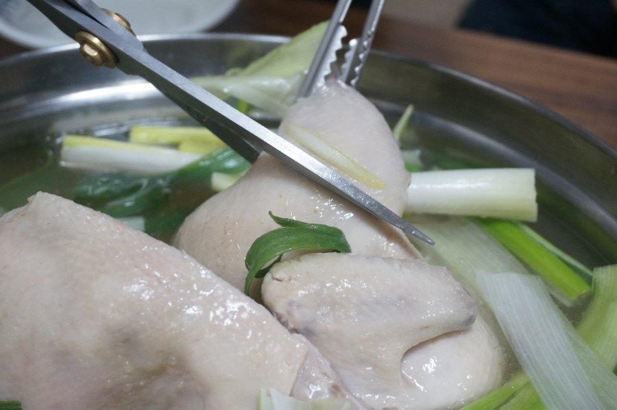 공릉동닭한마리 이미지