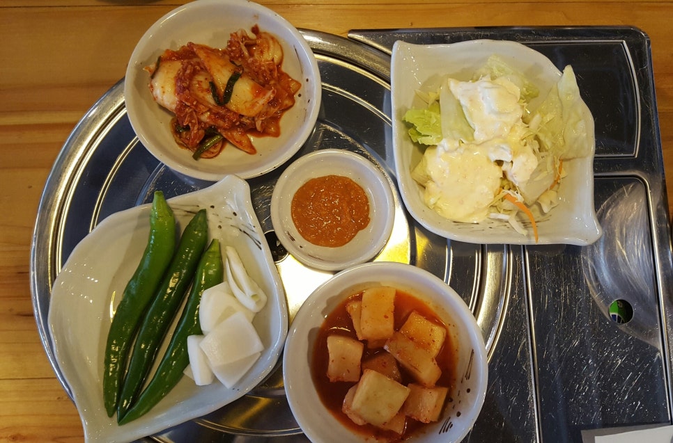 삼순이 감자탕 이미지