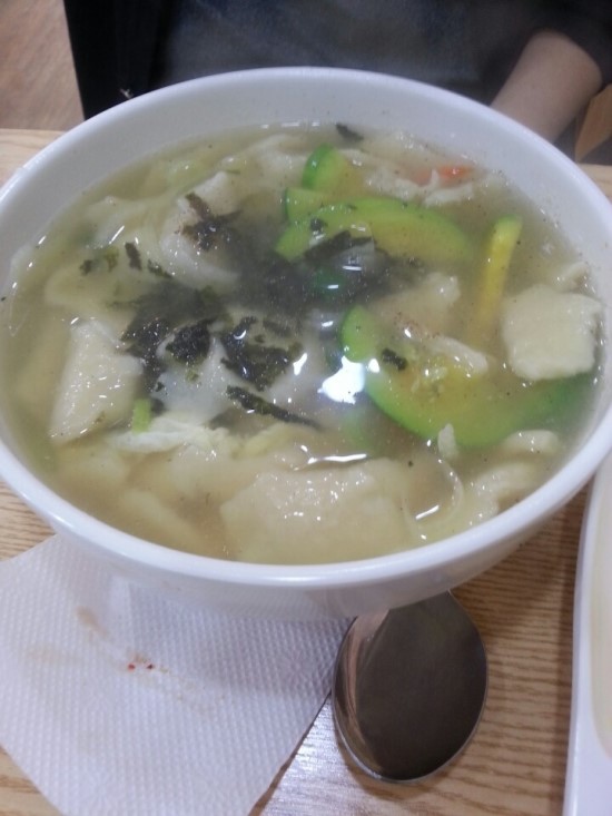 다솔김밥 이미지