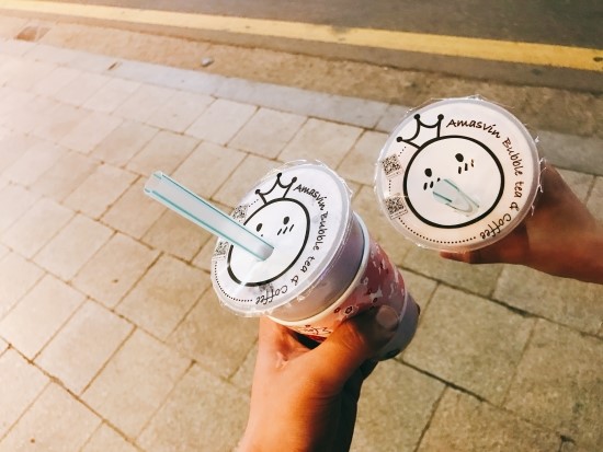 아마스빈 숙대점 이미지