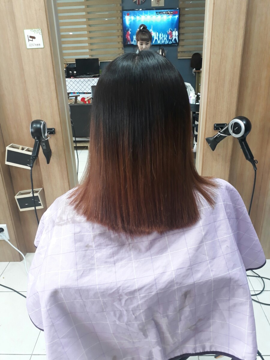 까페머리 이미지
