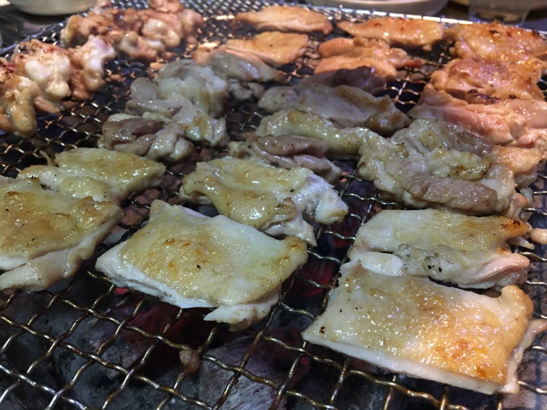 한가네숯불닭갈비오산 이미지